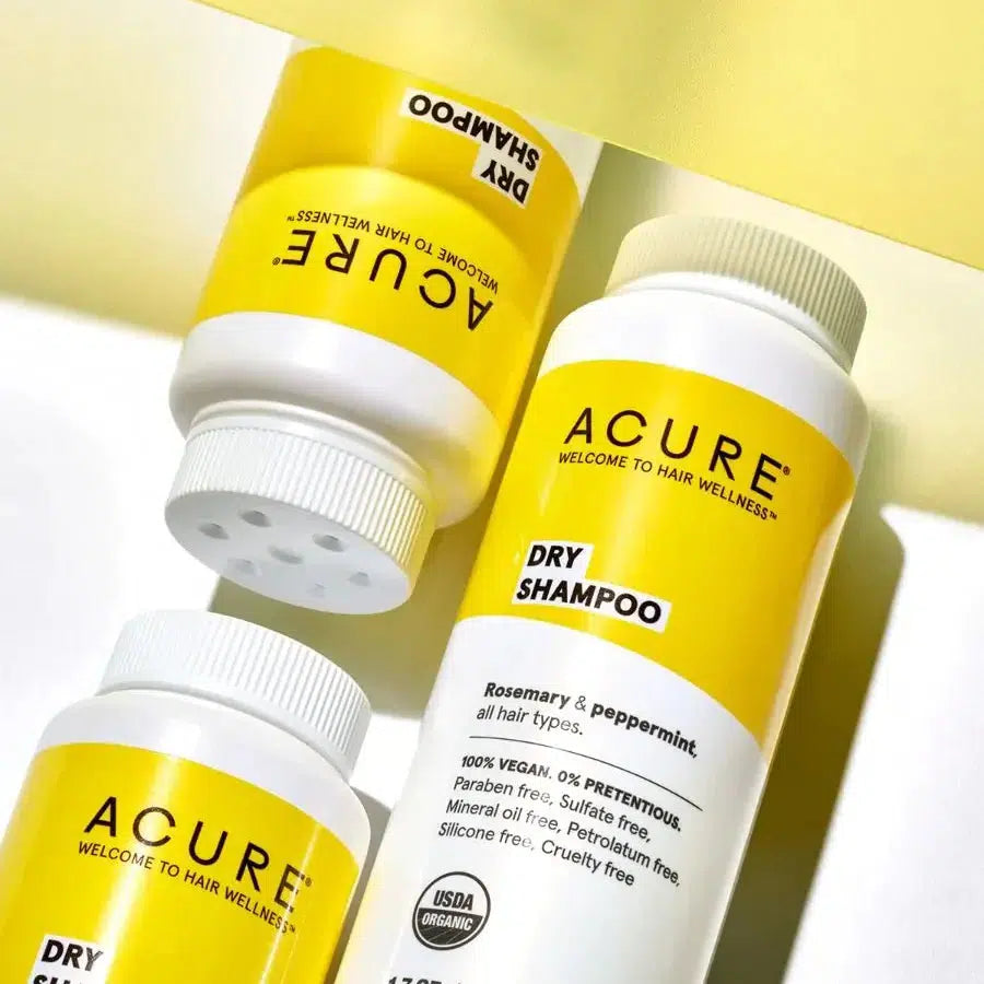 Acure Dry Shampoo - All Hair Types-The Living Co.