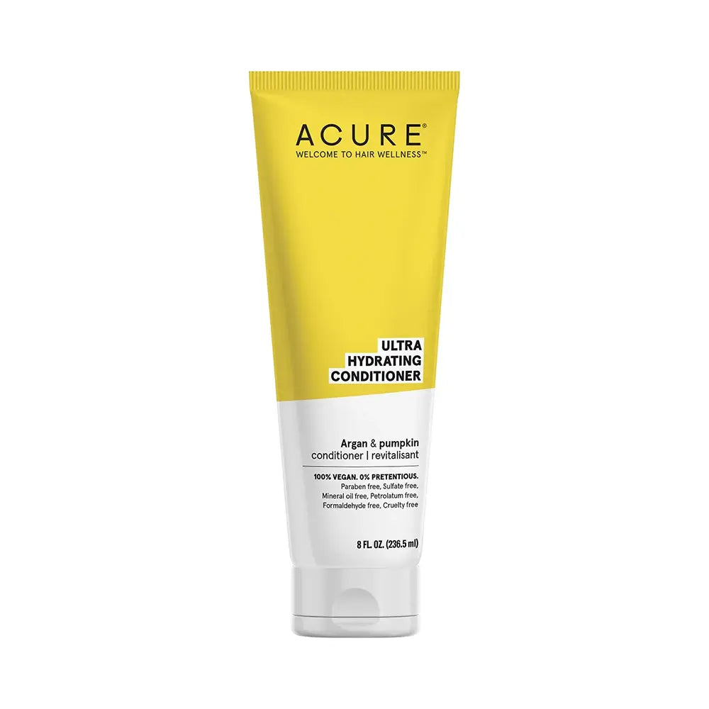 Acure Ultra Hydrating Conditioner-The Living Co.