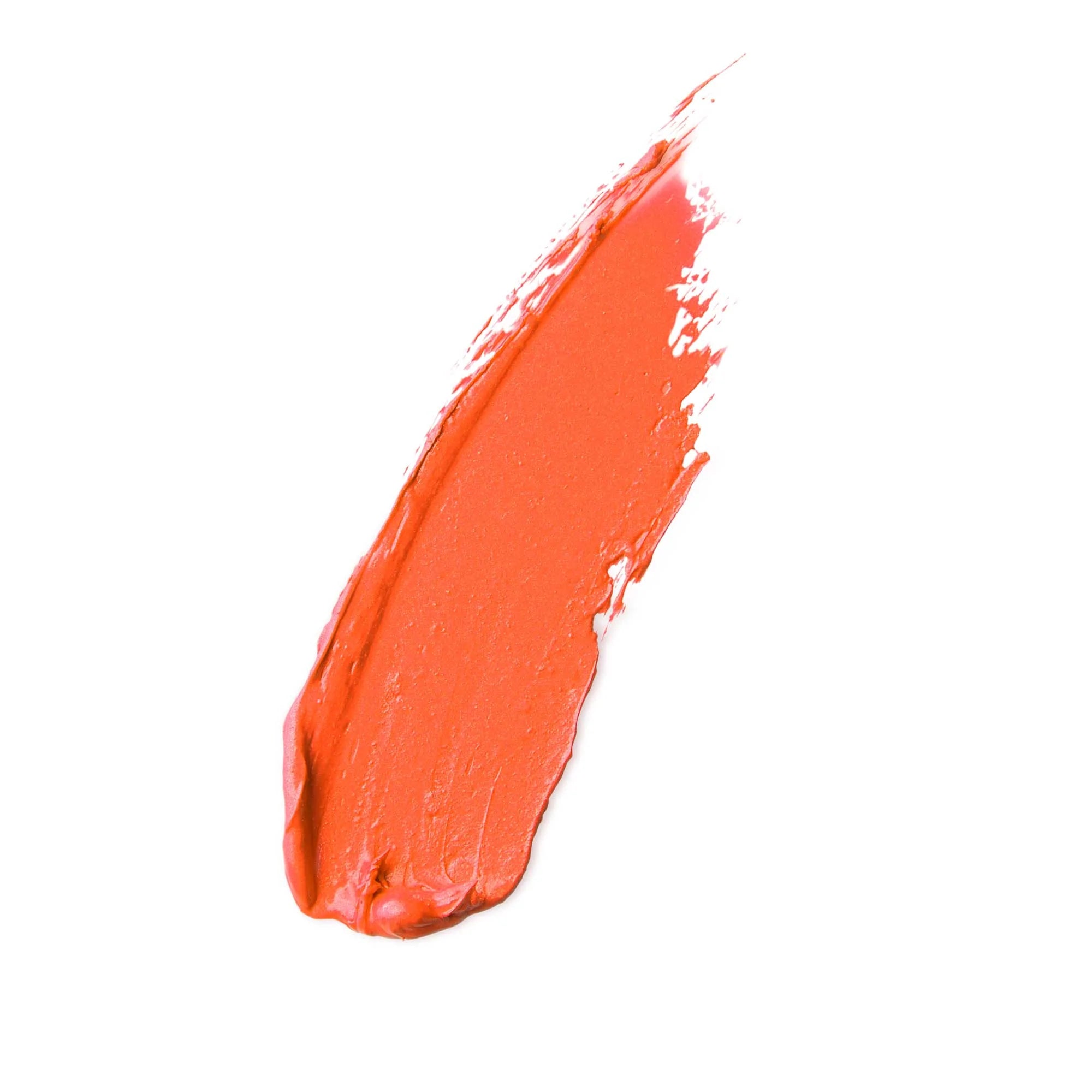 Antipodes Piha Beach Tangerine Moisture-Boost Natural Lipstick 4g-The Living Co.