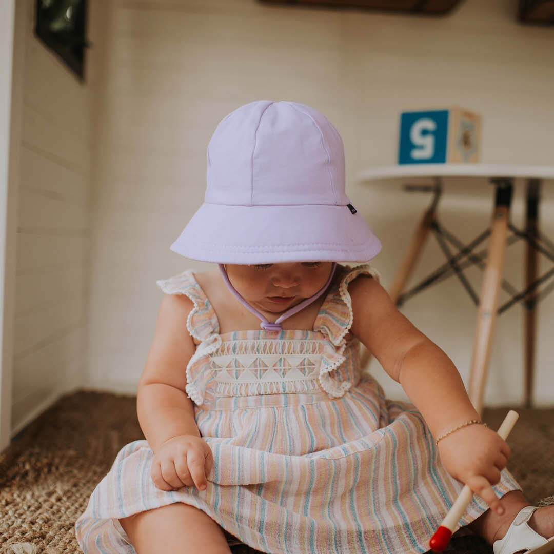 Bedhead Toddler Bucket Hat - Liliac-The Living Co.