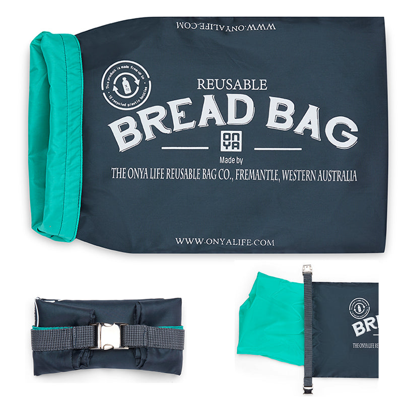 Onya Reusable Bread Bag-The Living Co.