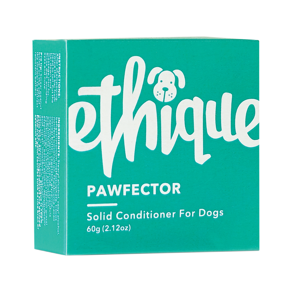 Ethique Pawfector - Solid conditioner for dogs (60g)-The Living Co.