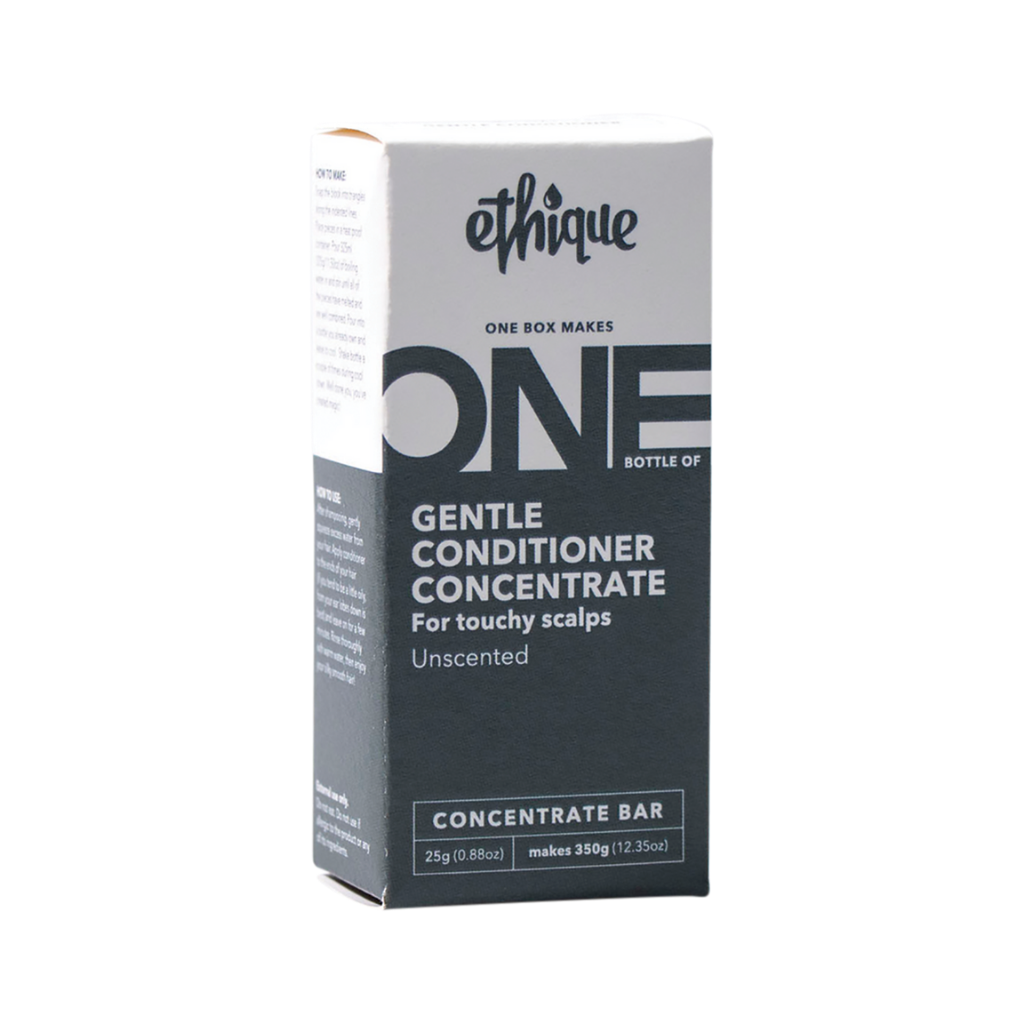 Ethique Gentle Conditioner Concentrate for sensitive skin (25g)-The Living Co.