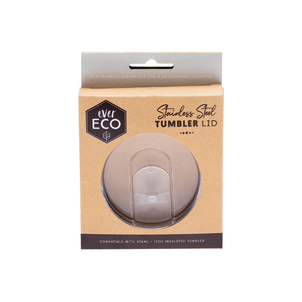 Ever Eco Replacement Tumbler Lid - 354ml-The Living Co.