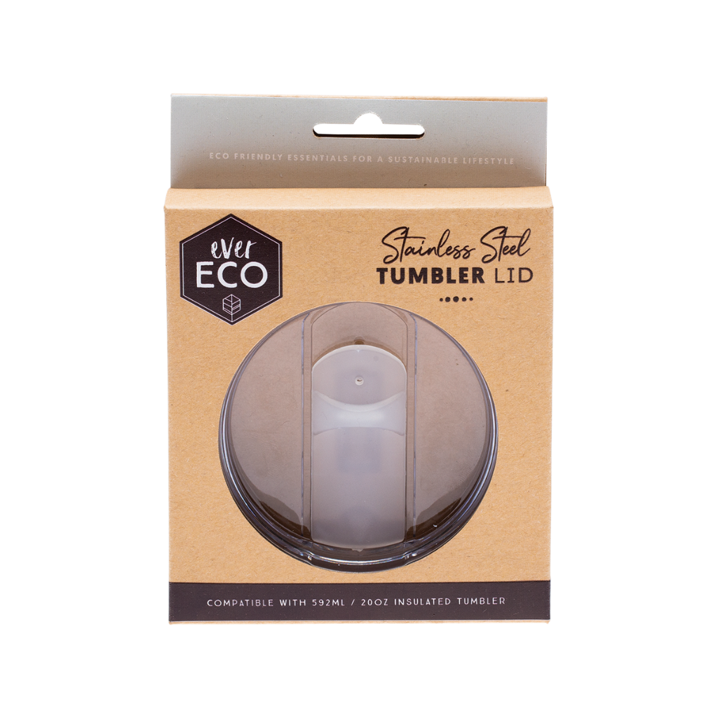 Ever Eco Replacement Tumbler Lid - 592ml-The Living Co.