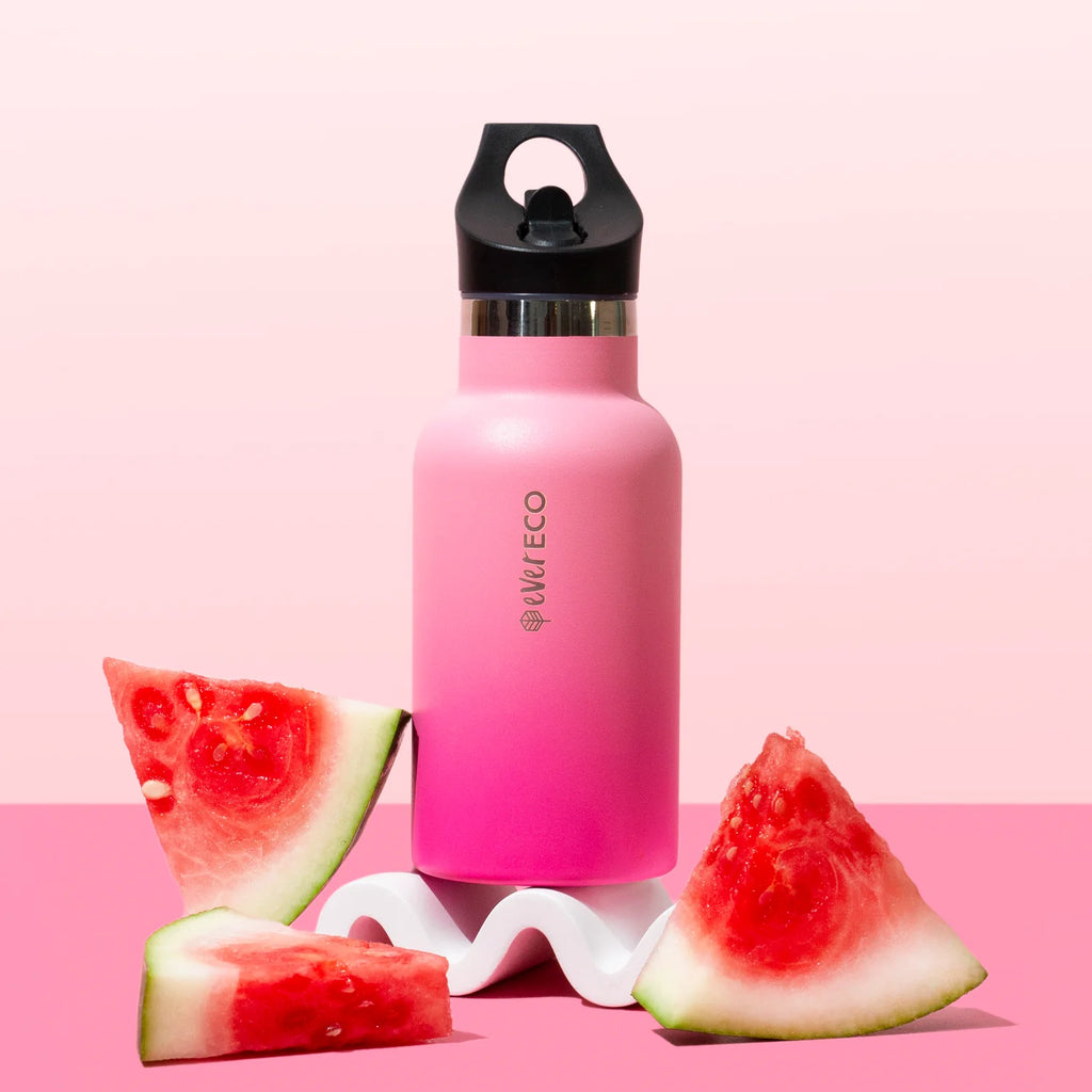 Ever Eco Insulated Drink Bottle 350ml-The Living Co.