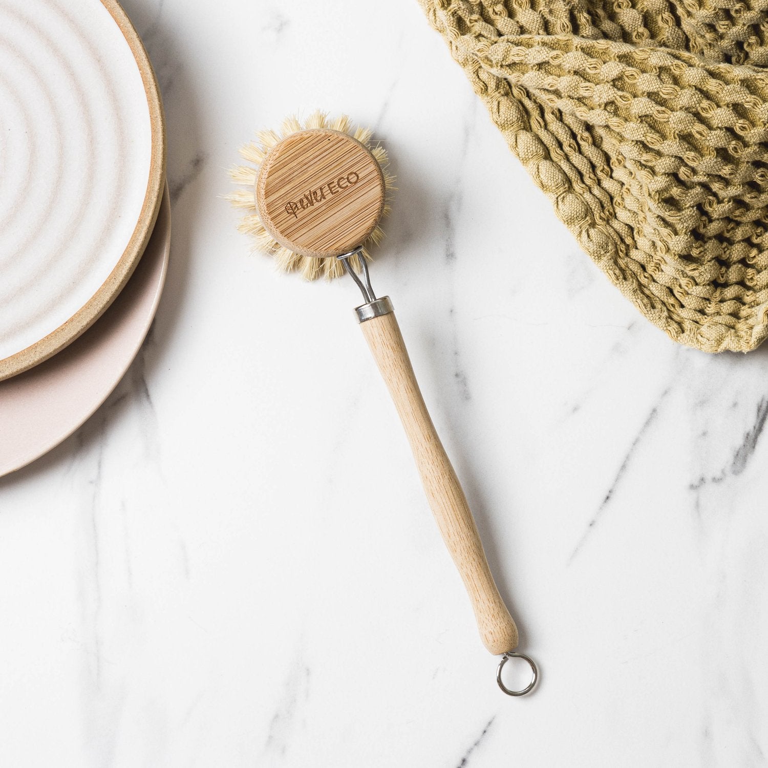 Ever Eco Dish Brush-The Living Co.