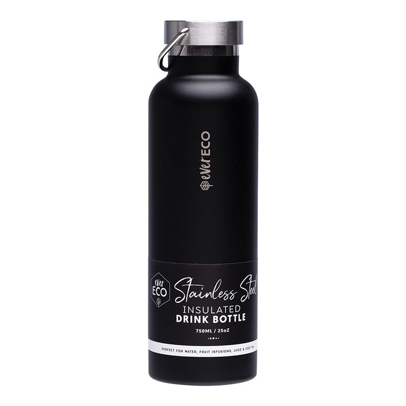 Ever Eco Insulated Stainless Steel Bottle 750ml-The Living Co.