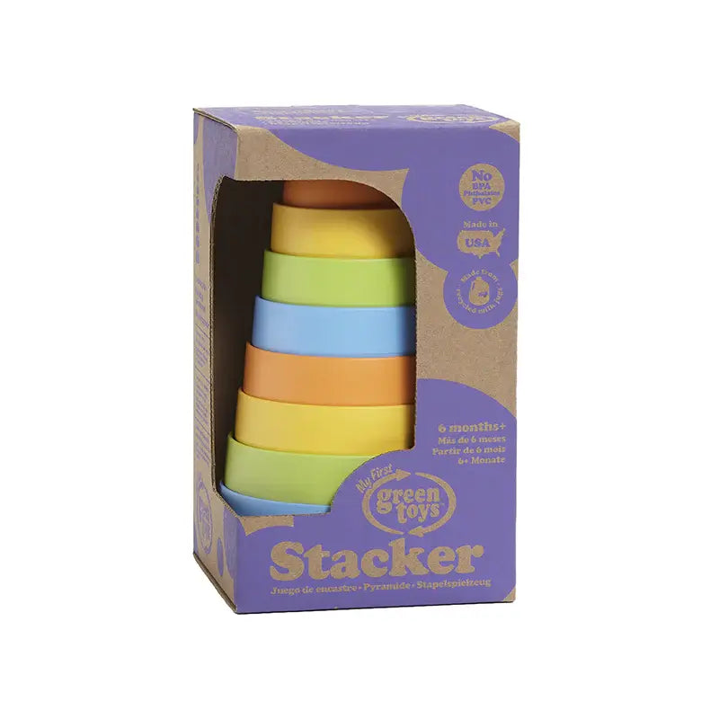 Green Toys Stacker-The Living Co.