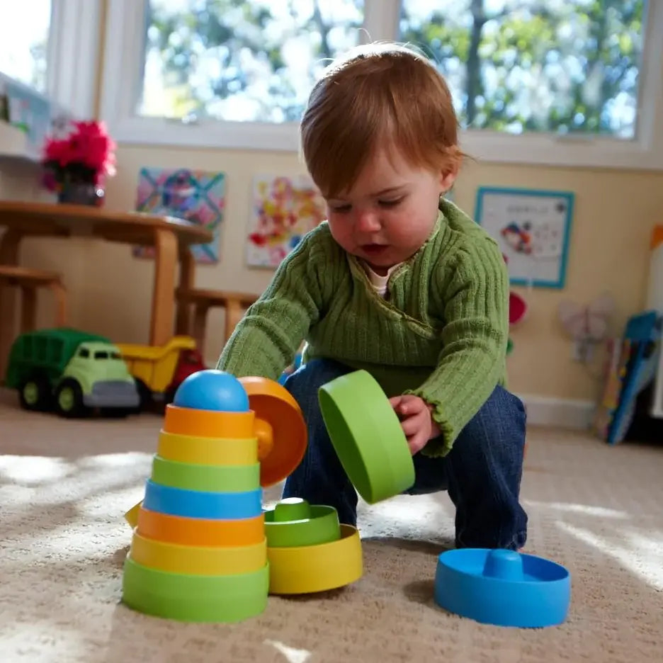 Green Toys Stacker-The Living Co.