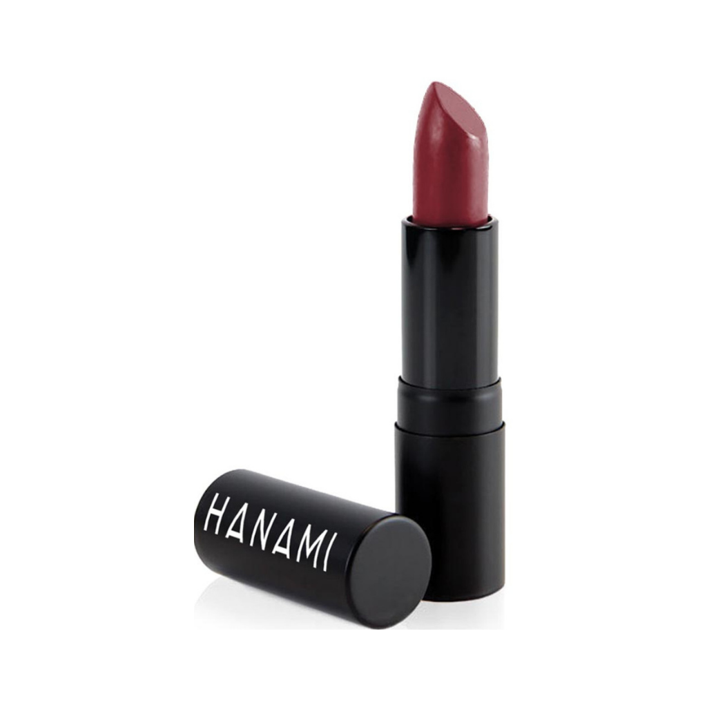 Hanami Lipstick Scarlet Letter 4.2g-The Living Co.