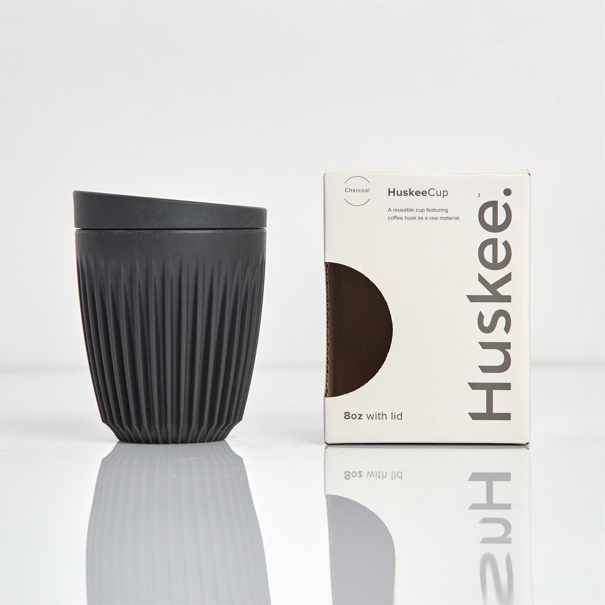 Huskee Cup 8oz-The Living Co.