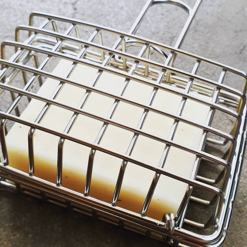 That Red House Dishwashing Soap Cage-The Living Co.