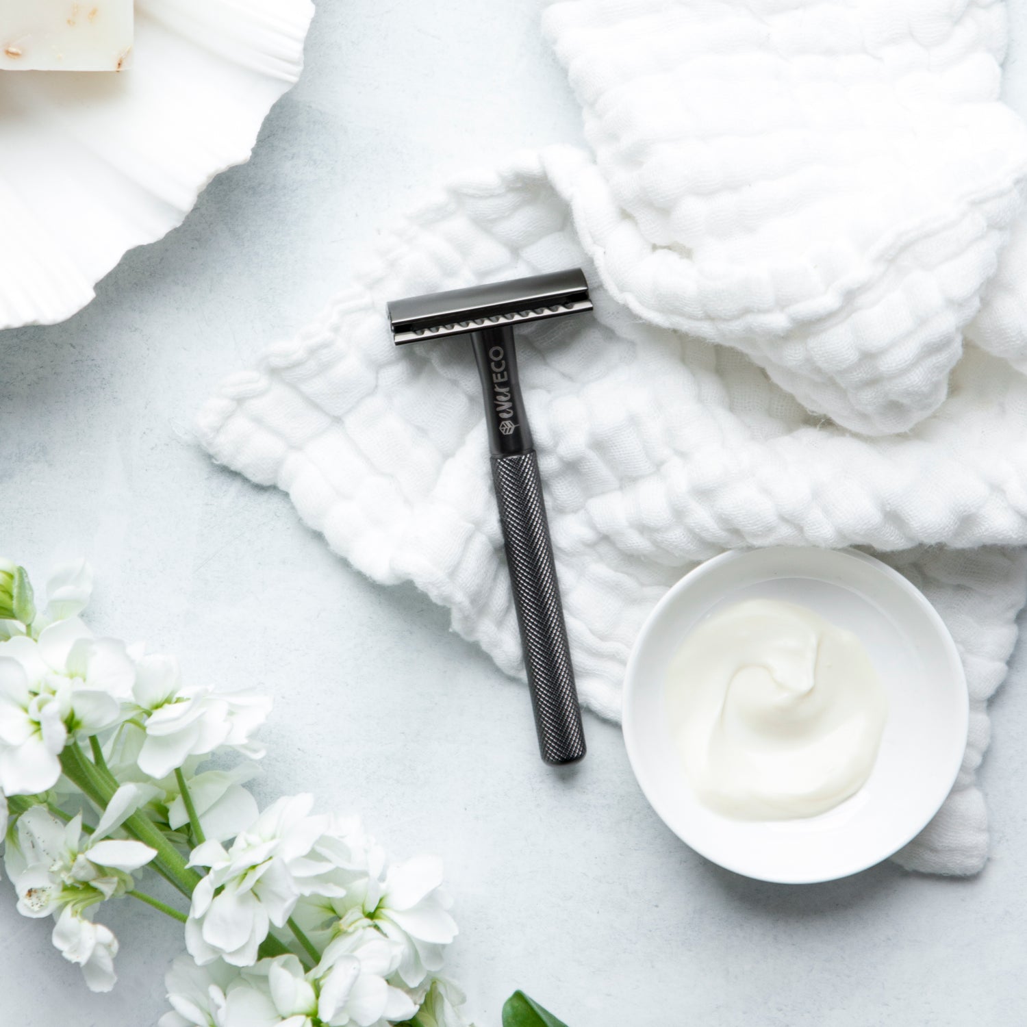 Ever Eco Safety Razor-The Living Co.
