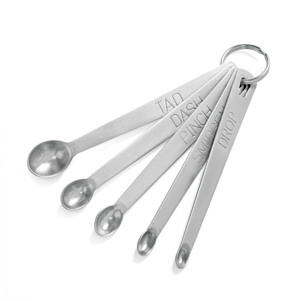 Mad Millie Measuring Spoons (for Culture & Enzymes)-The Living Co.