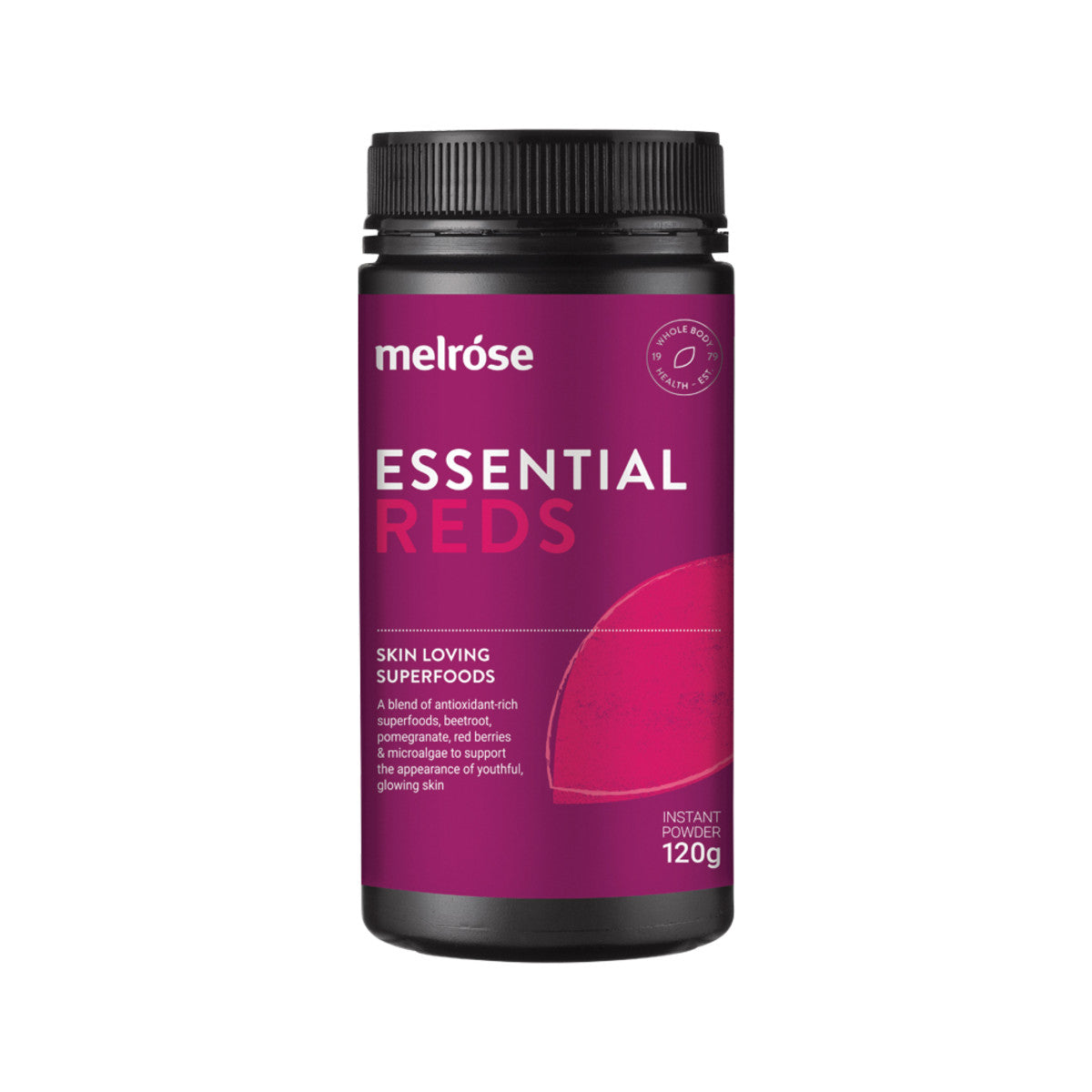 Melrose Essential Reds Powder 120g-The Living Co.