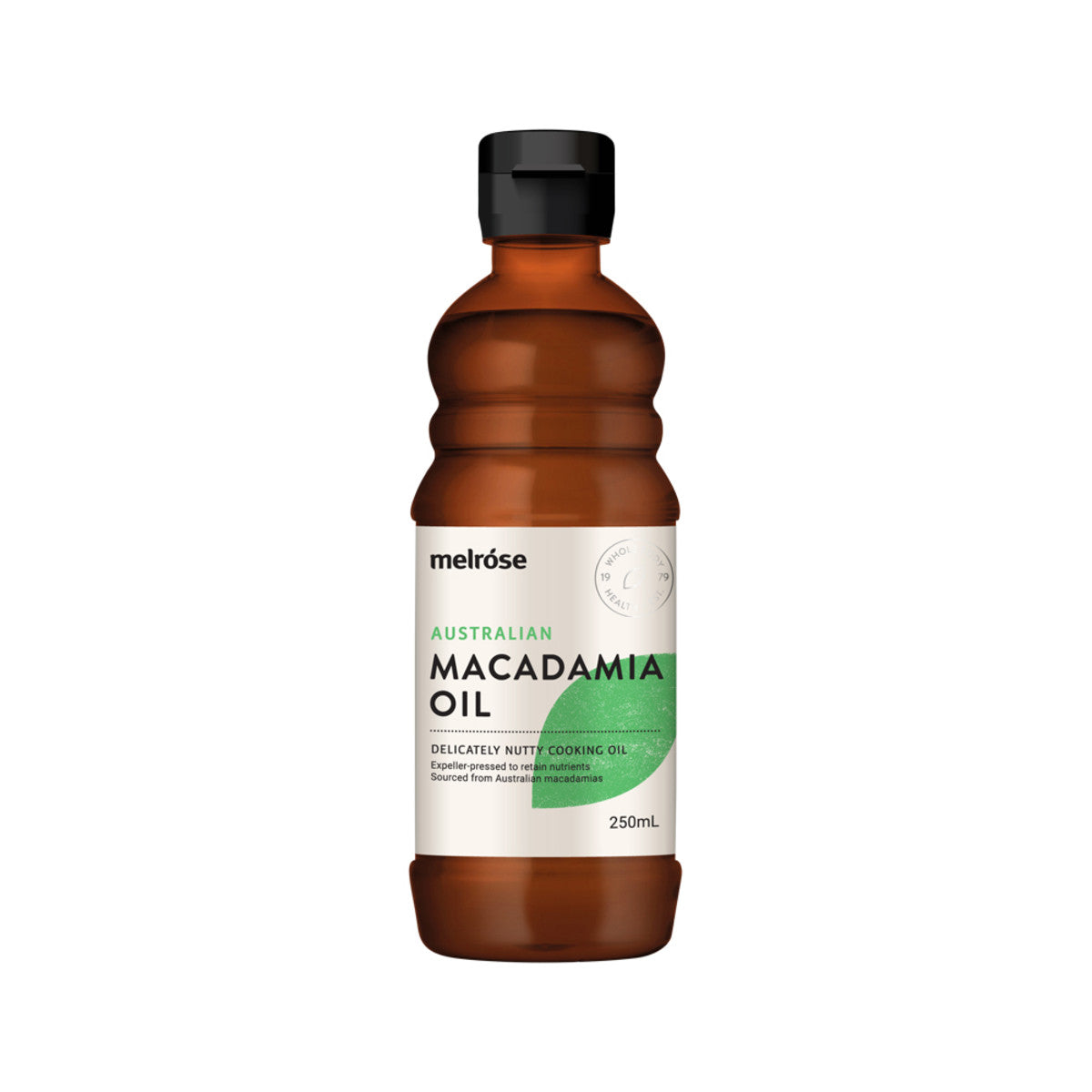 Melrose Macadamia Oil 250ml-The Living Co.