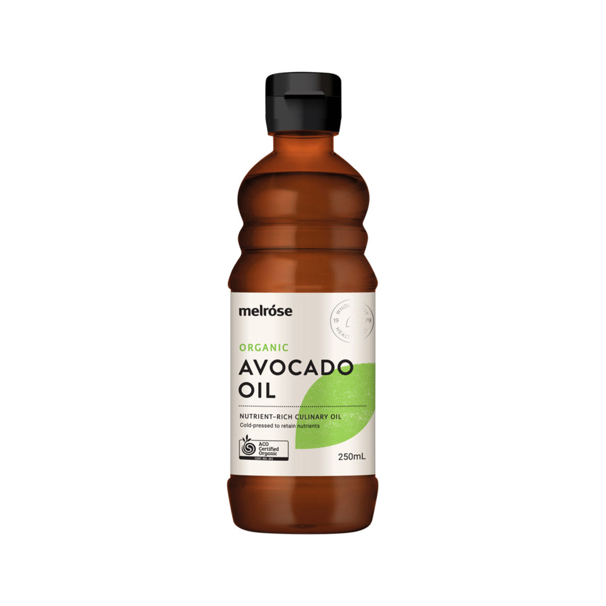 Melrose Organic Avocado Oil 250ml-The Living Co.