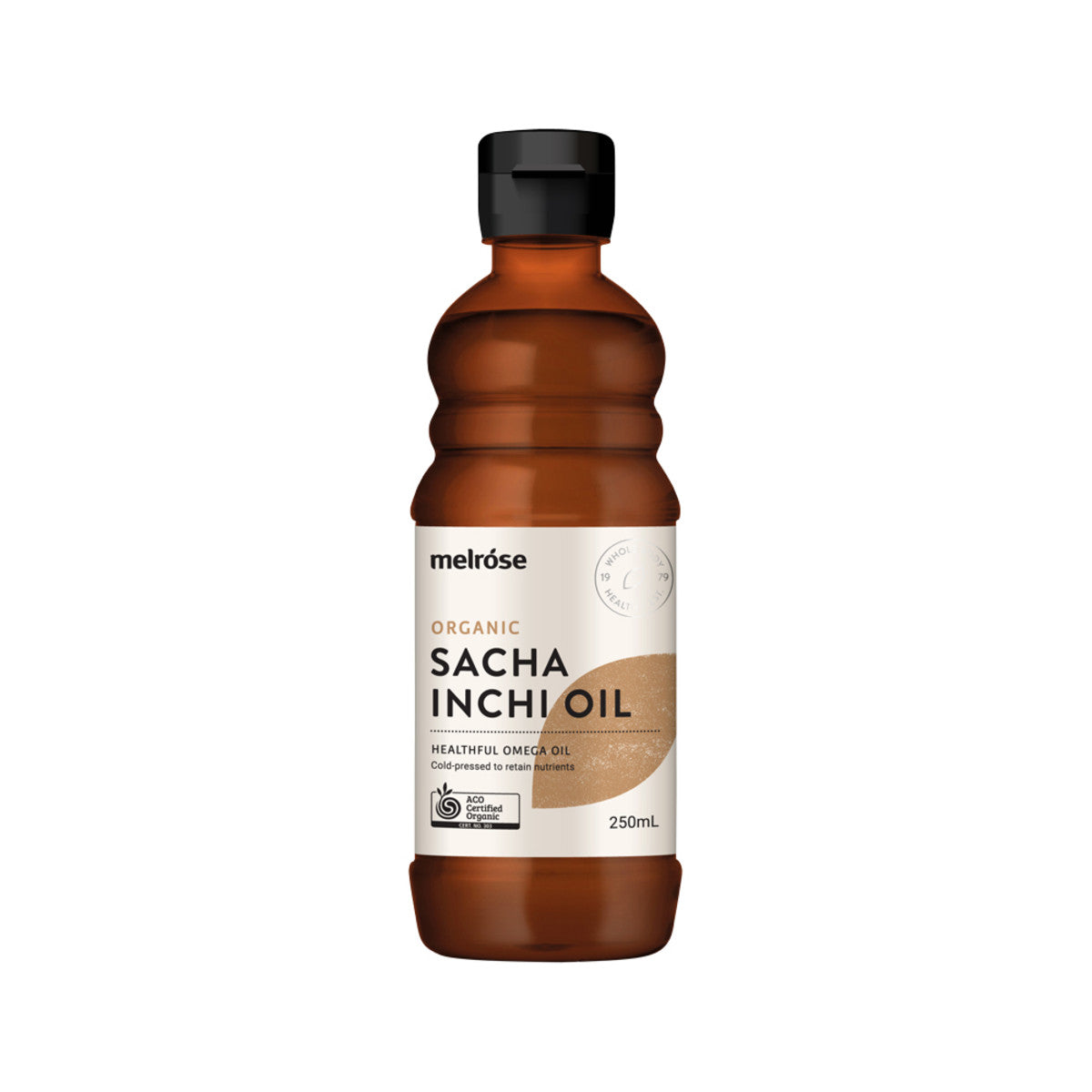 Melrose Organic Sacha Inchi Oil 250ml-The Living Co.