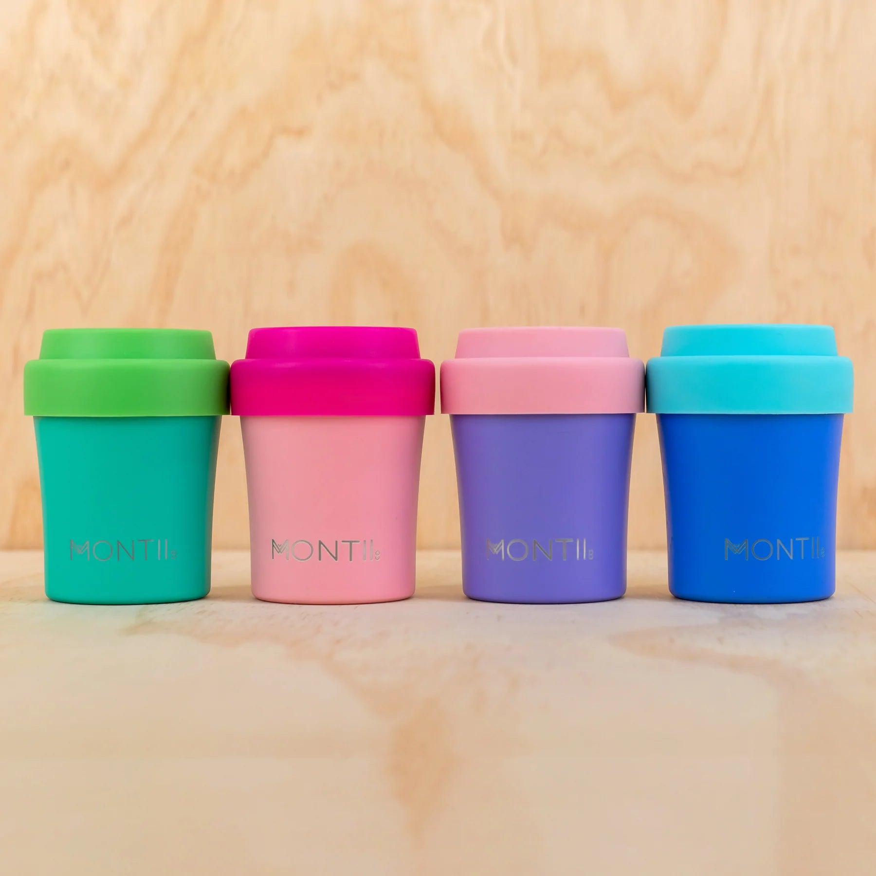 MontiiCo Mini Coffee Cup-The Living Co.