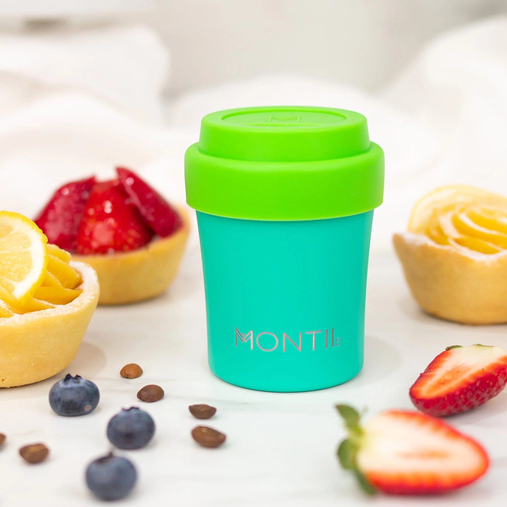 MontiiCo Mini Coffee Cup-The Living Co.