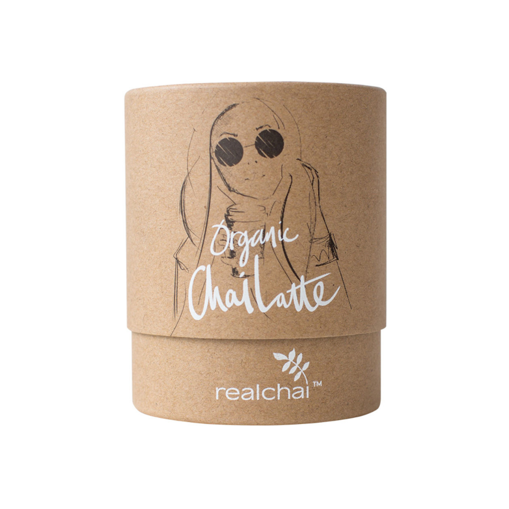 RealChai Organic Chai Latte-The Living Co.