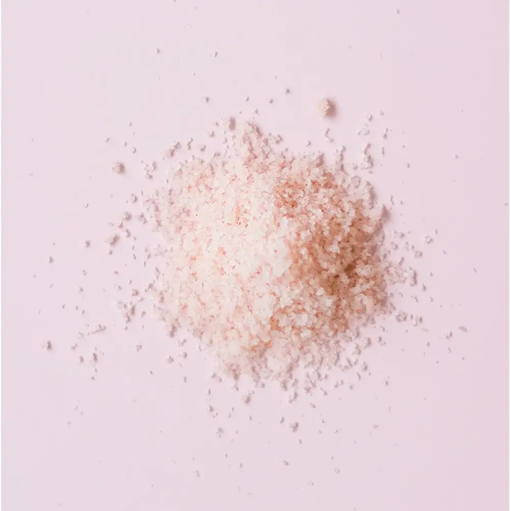Summer Salt Body Pink Grapefruit Salt Scrub-The Living Co.