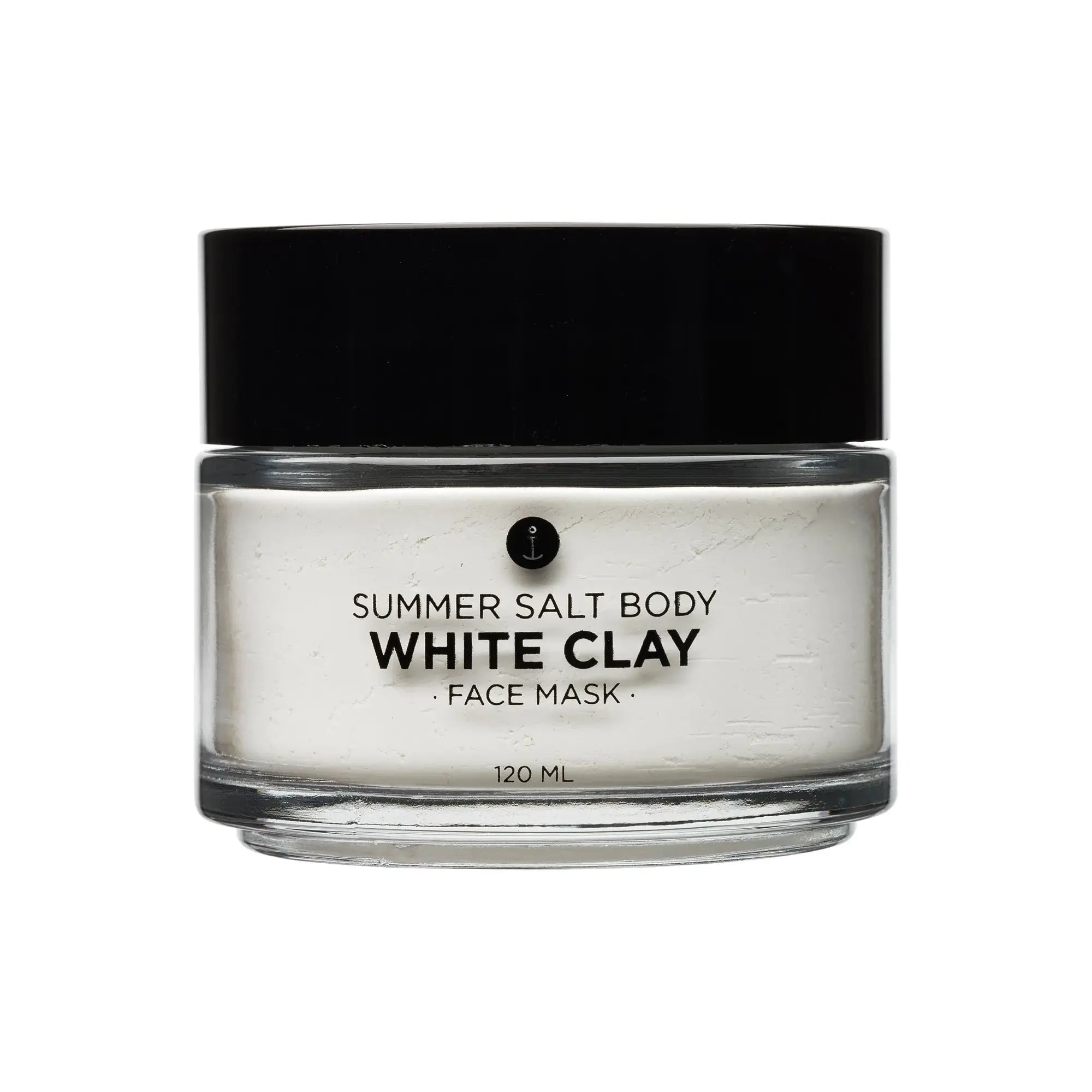 Summer Salt Body White Clay Mask - 120ml-The Living Co.