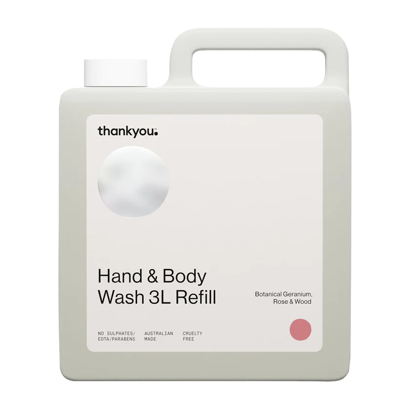 Thankyou Hand & Body wash 