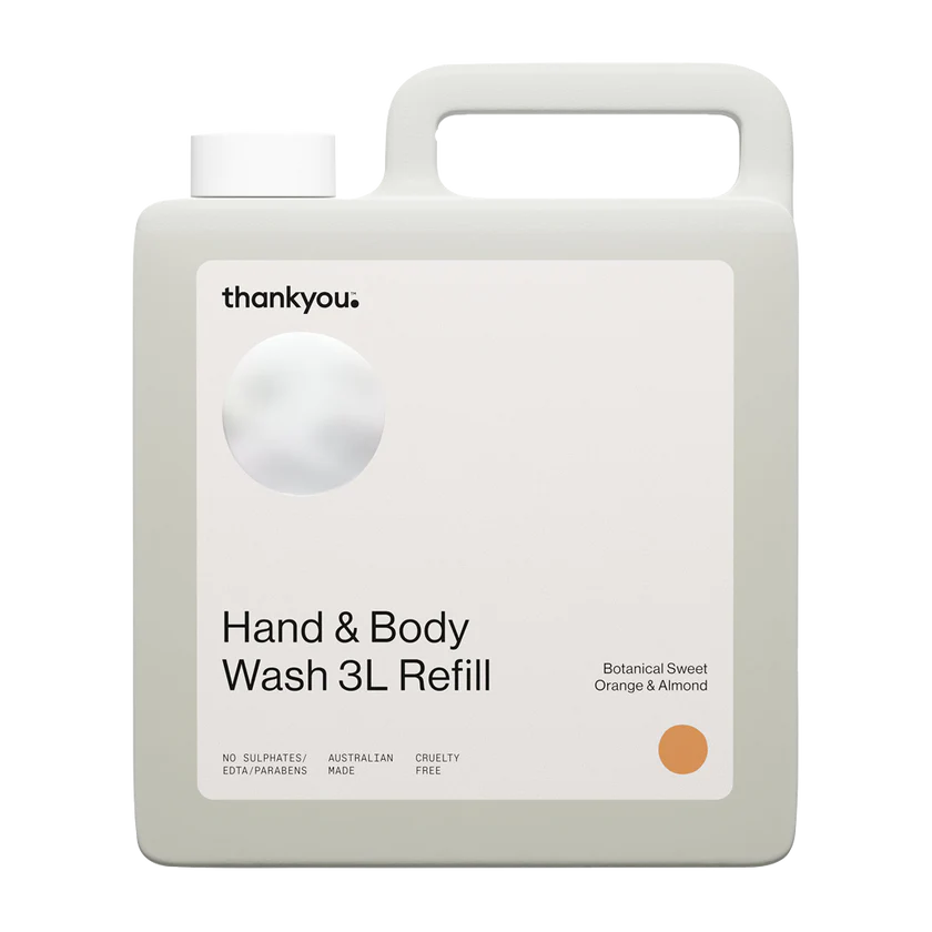 Thankyou Hand & Body wash 