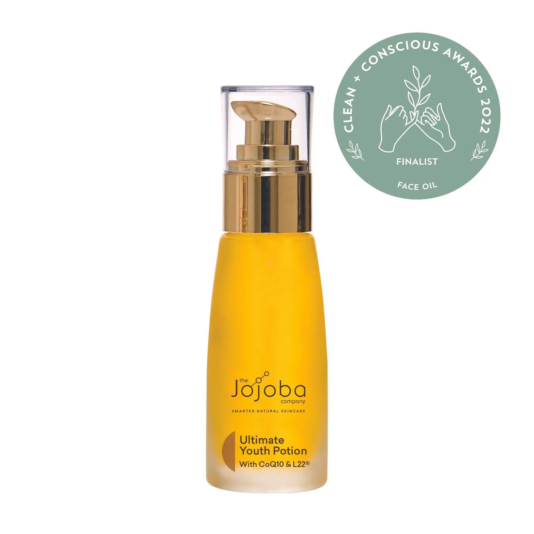 The Jojoba Company Ultimate Youth Potion-The Living Co.
