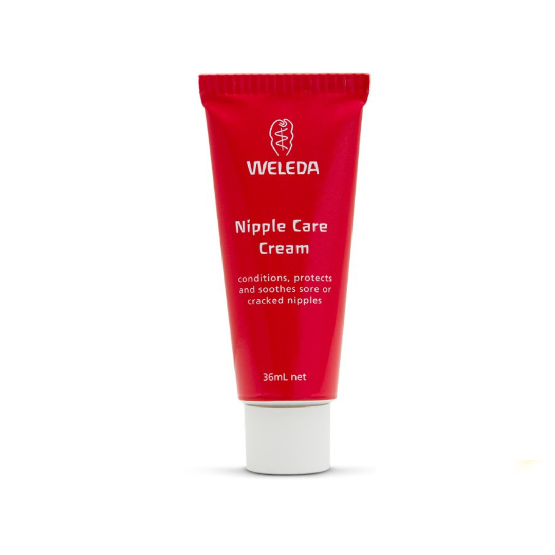 Weleda Nipple Care Cream 36ml-The Living Co.
