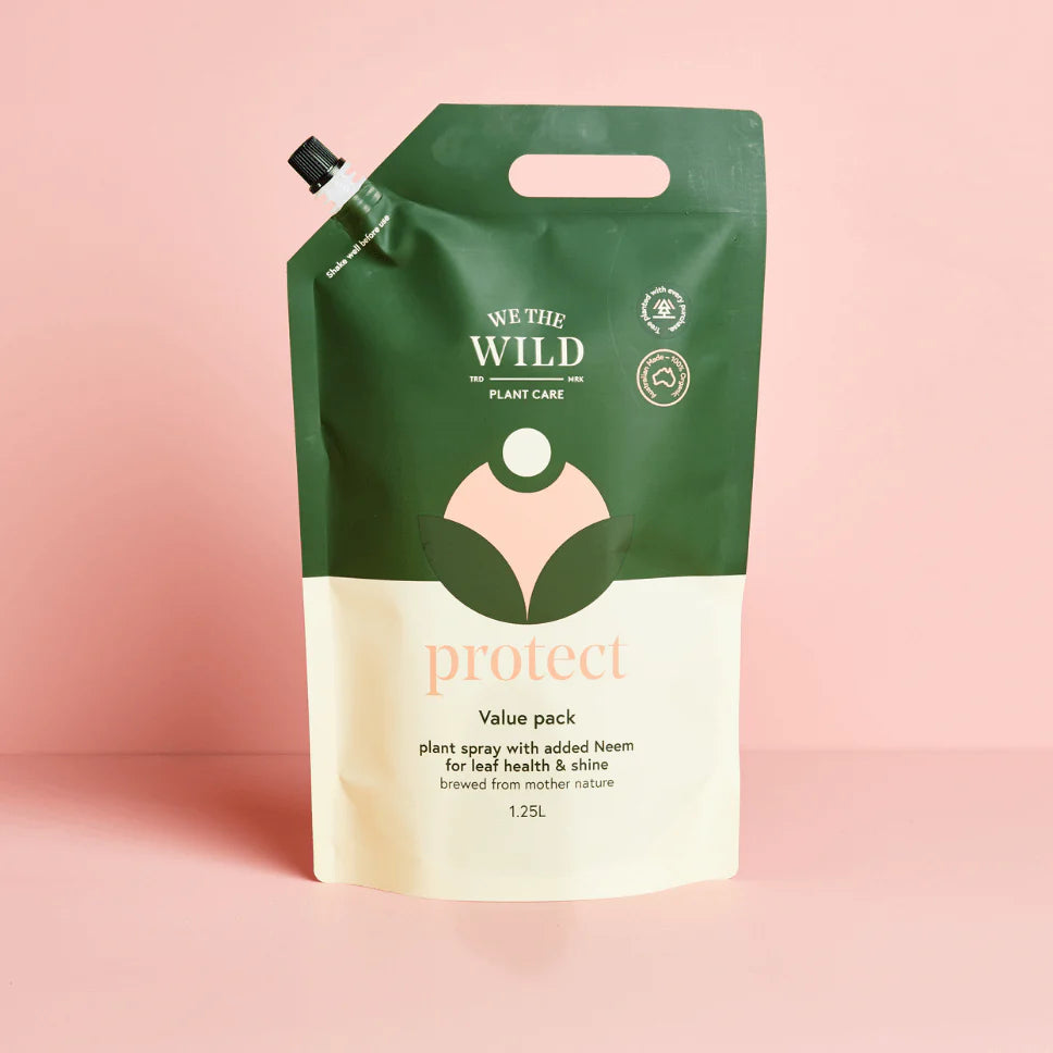 We The Wild Essential Value Kit-The Living Co.