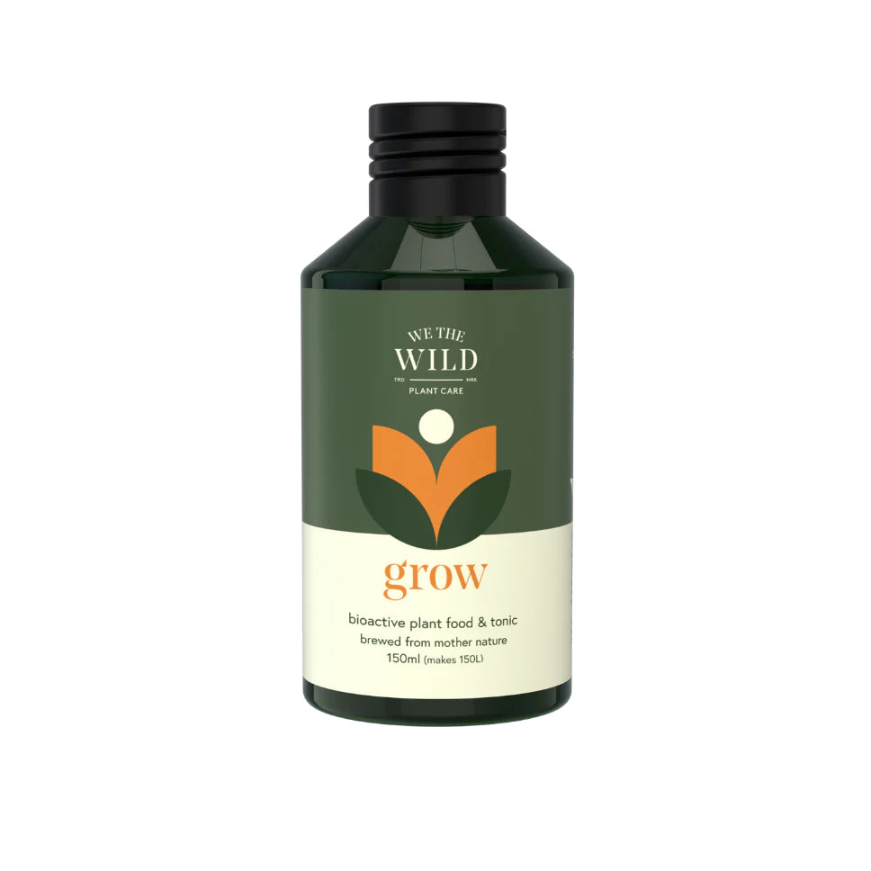 We The Wild Grow Plant Food & Tonic-The Living Co.