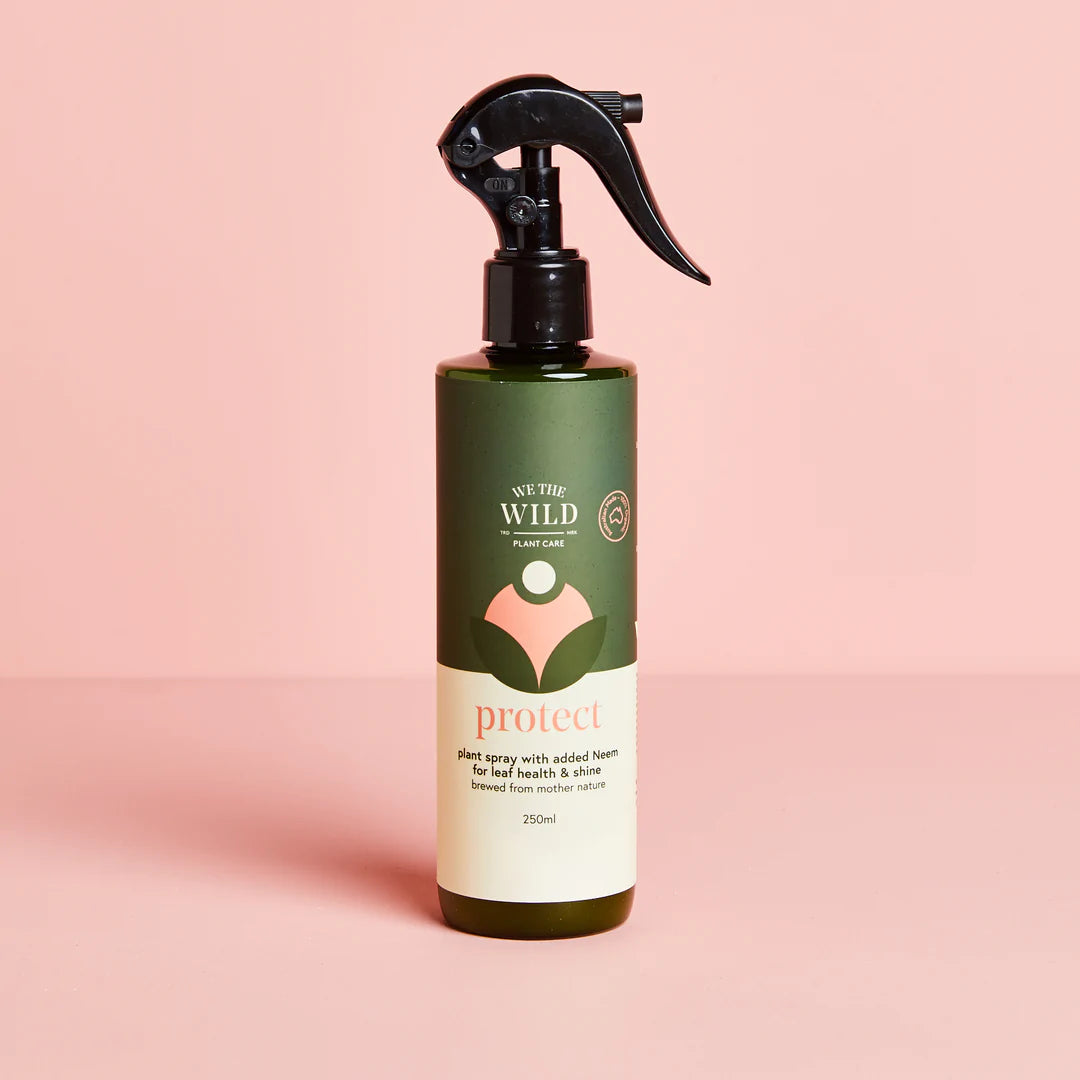 We The Wild Protect Spray with Neem-The Living Co.