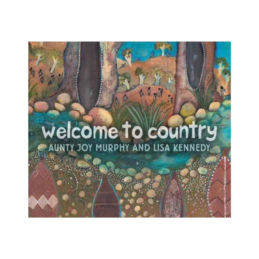 Welcome To Country By Aunty Joy Murphy-The Living Co.