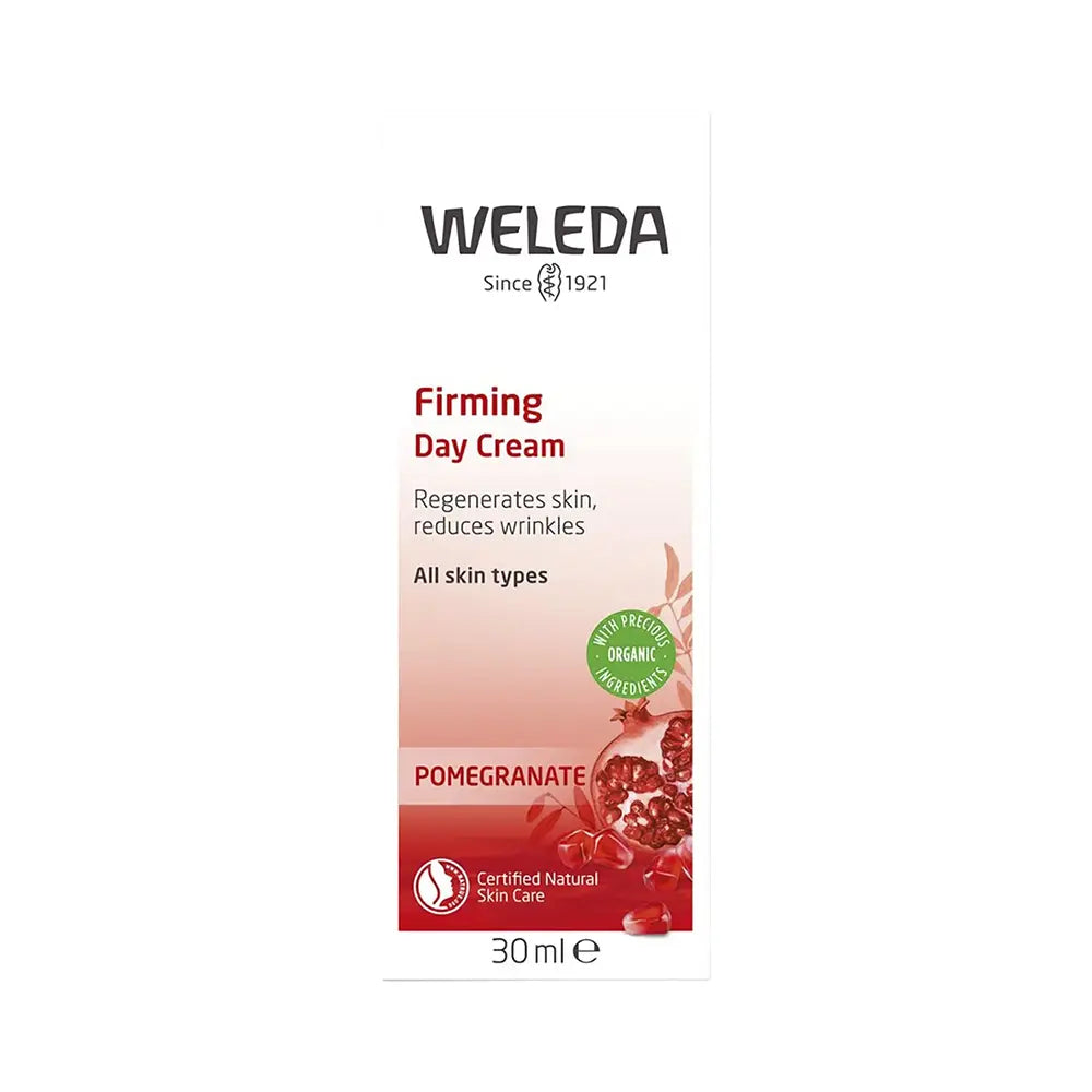 Weleda Firming Day Cream - Pomegranate-The Living Co.