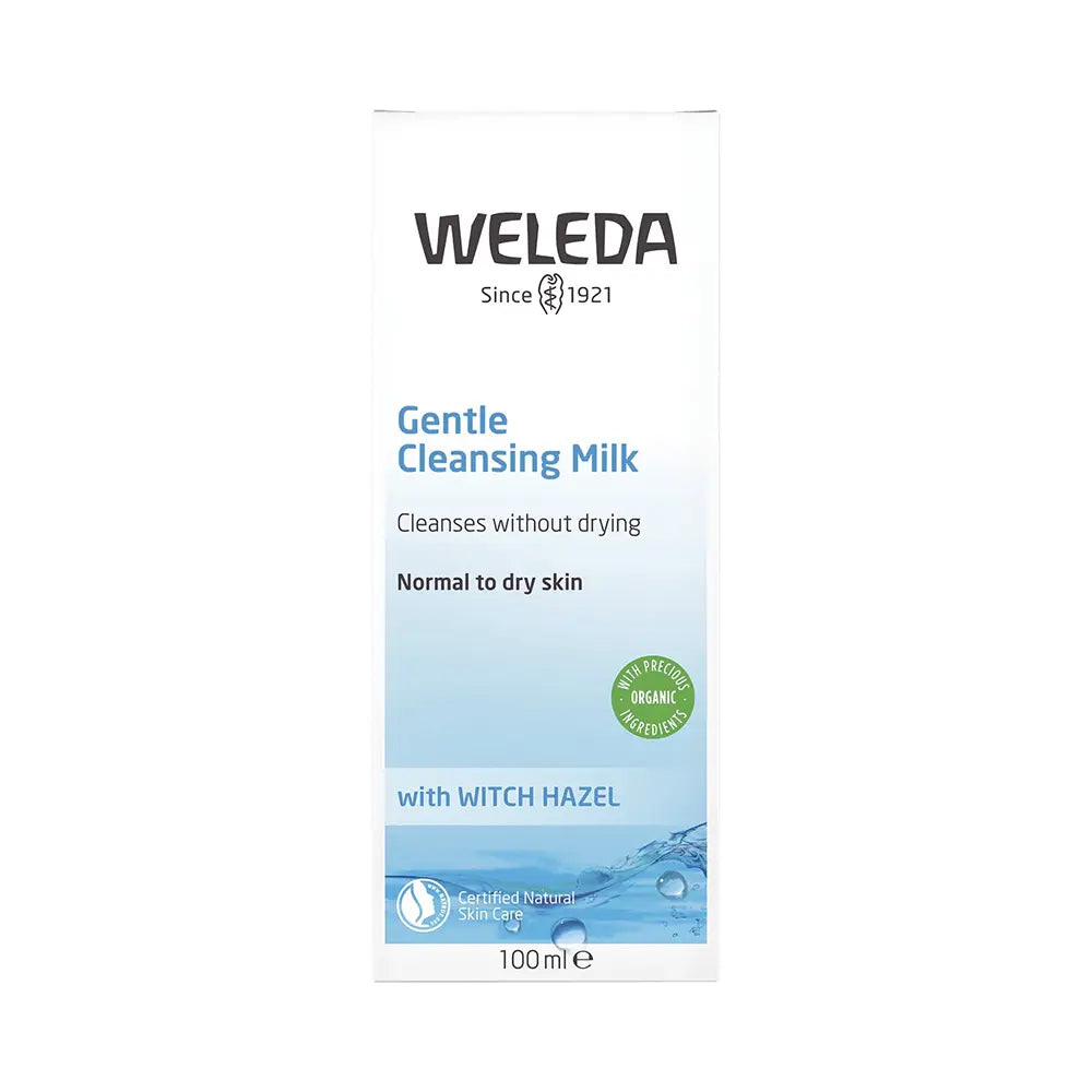 Weleda Gentle Cleansing Milk-The Living Co.