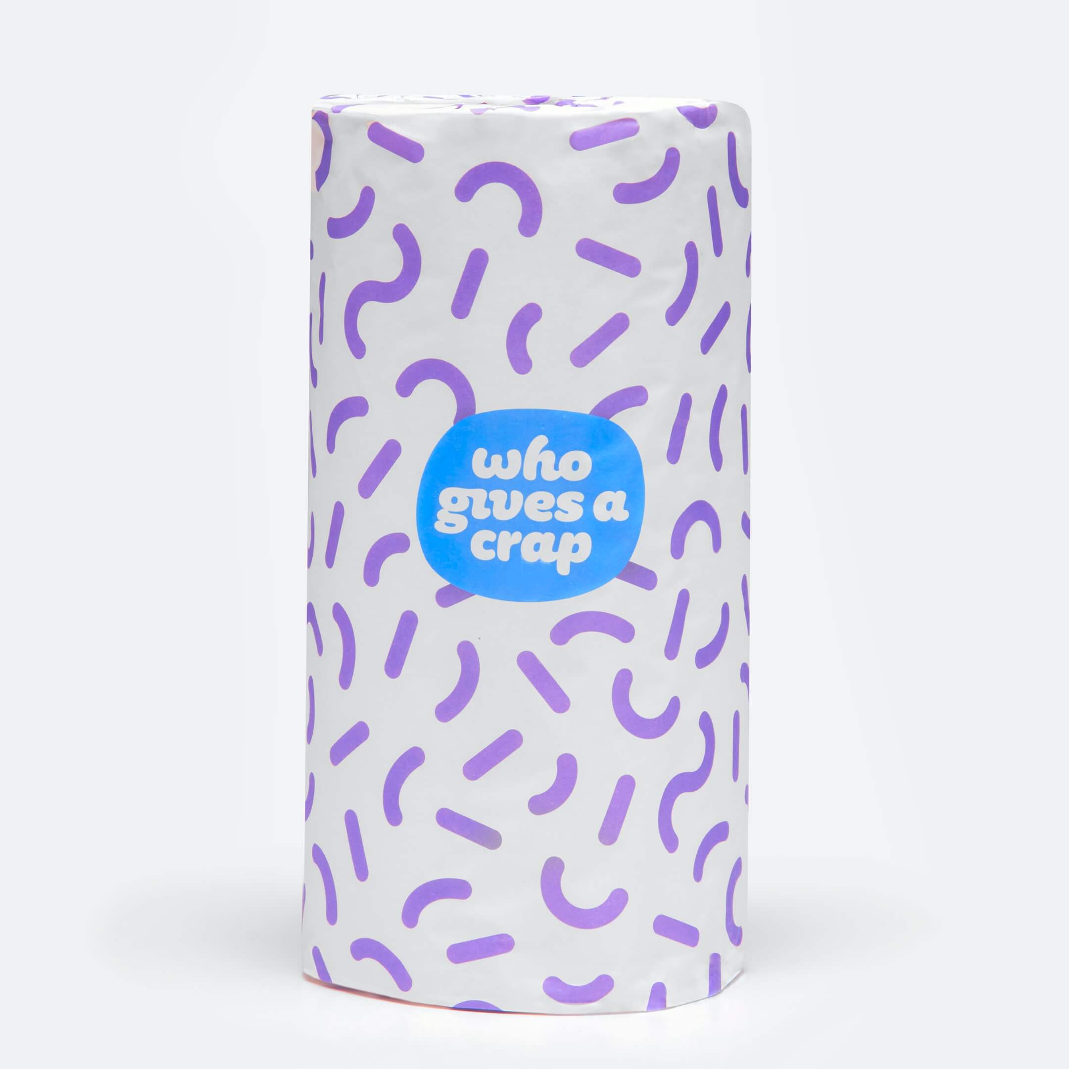 Who Gives A Crap Forest Friendly Kitchen Paper Towel {6 Pack}-The Living Co.