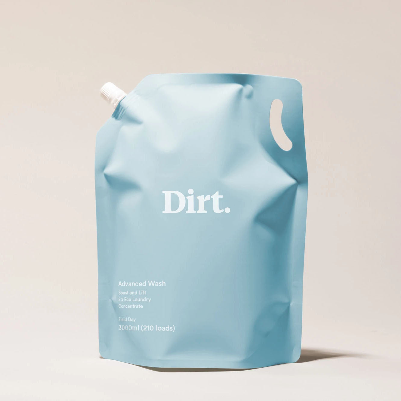 Dirt Advanced Wash Bulk Refill-The Living Co.