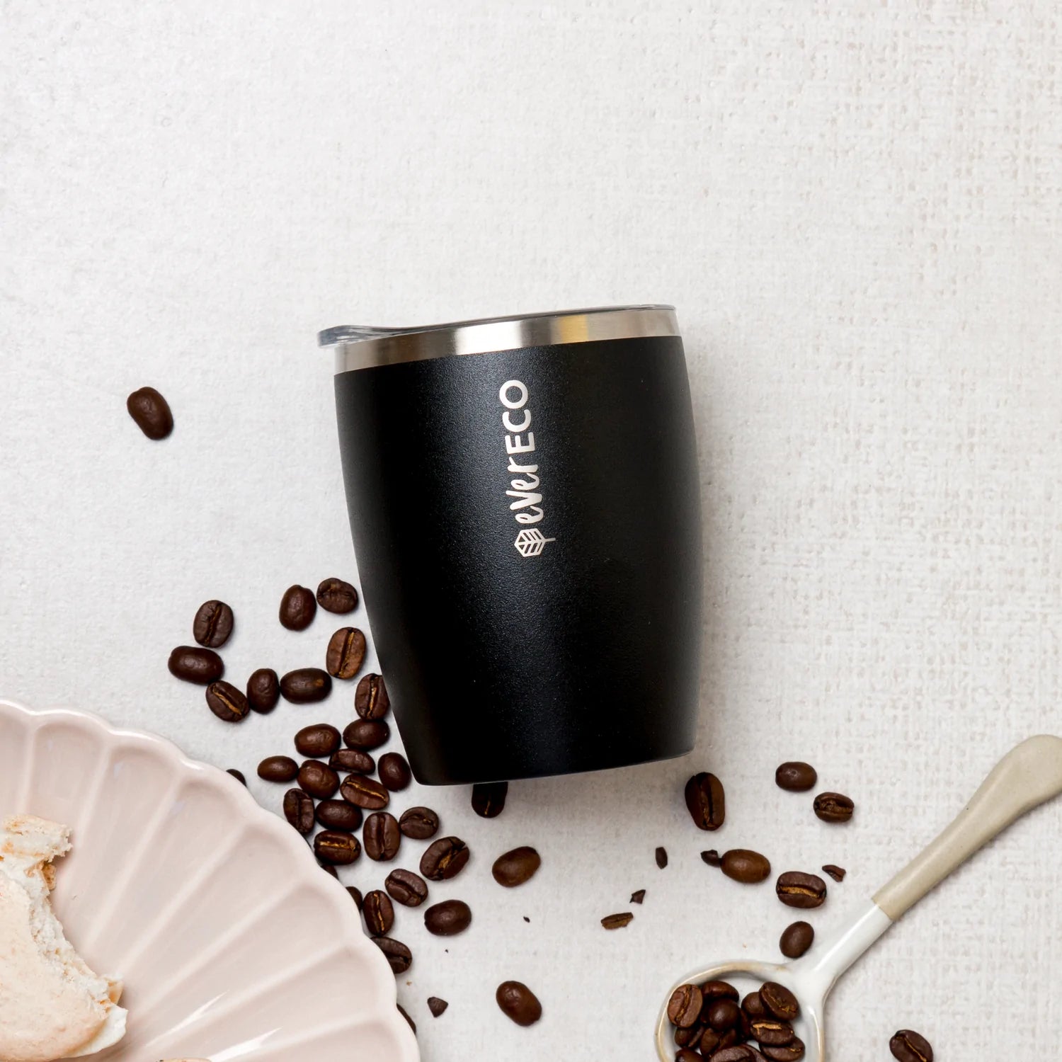 Ever Eco Insulated Coffee Cup-The Living Co.