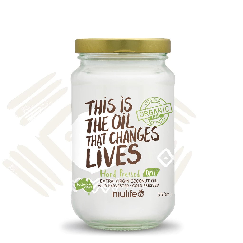 Niulife Extra Virgin Coconut Oil-The Living Co.
