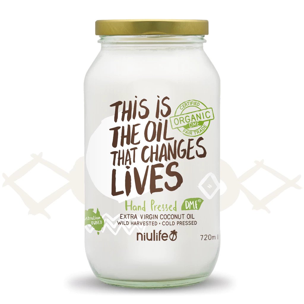 Niulife Extra Virgin Coconut Oil-The Living Co.