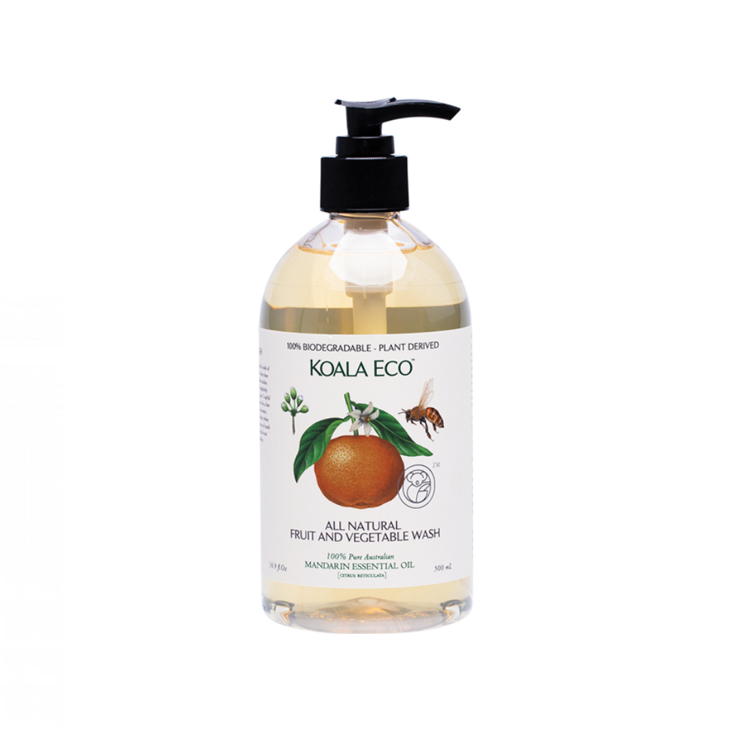 Koala Eco Fruit and Vegetable Wash The Living Co.