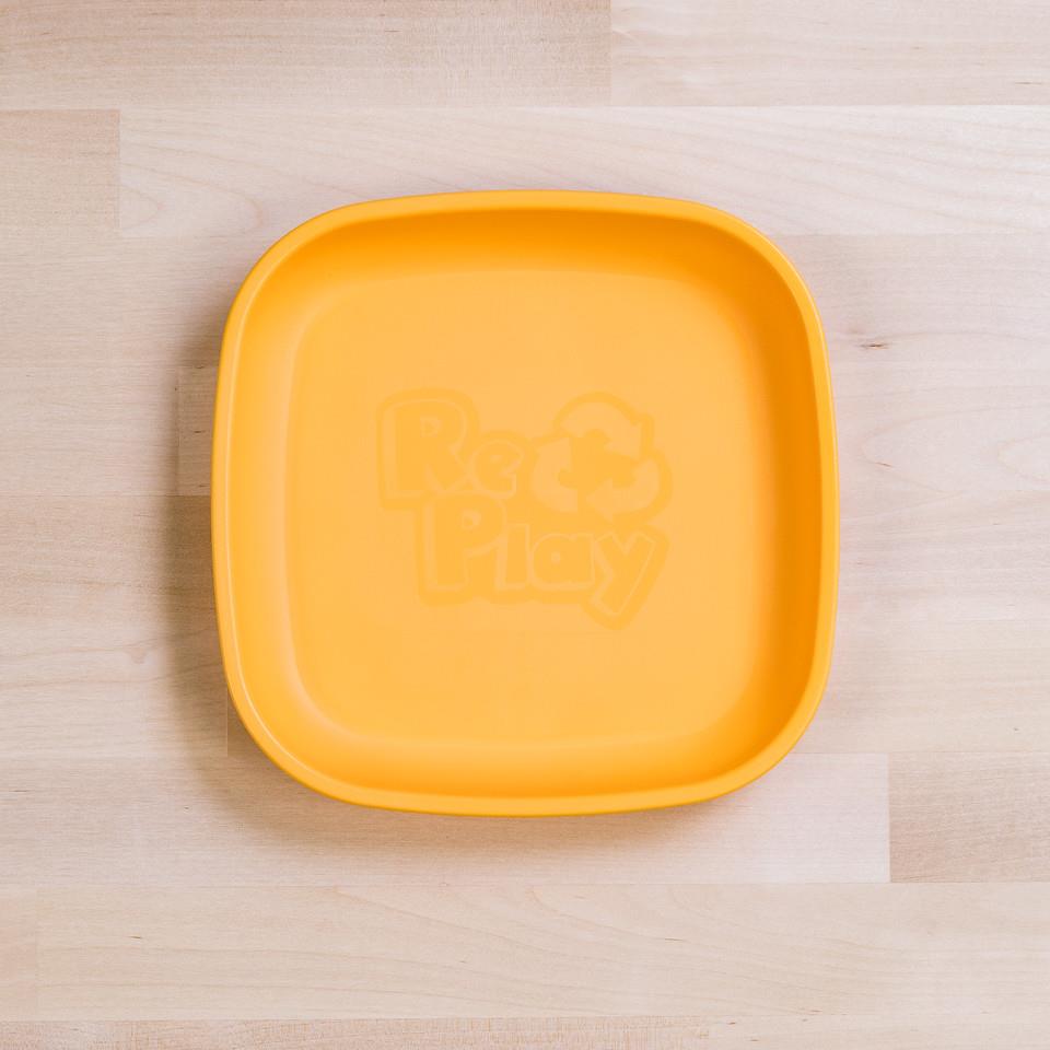 Re-play Flat Plate (Small)-The Living Co.