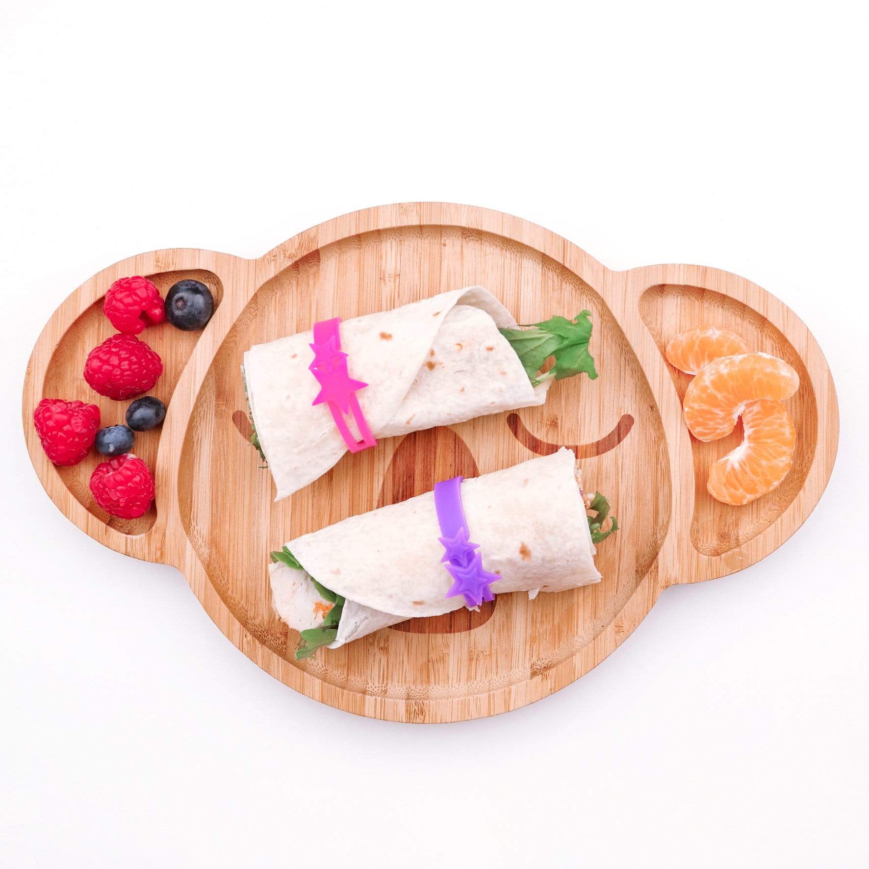MontiiCo Silicone Wrap Bands-The Living Co.