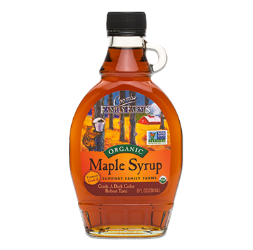 Coombs Family Farms Maple Syrup Grade A-The Living Co.