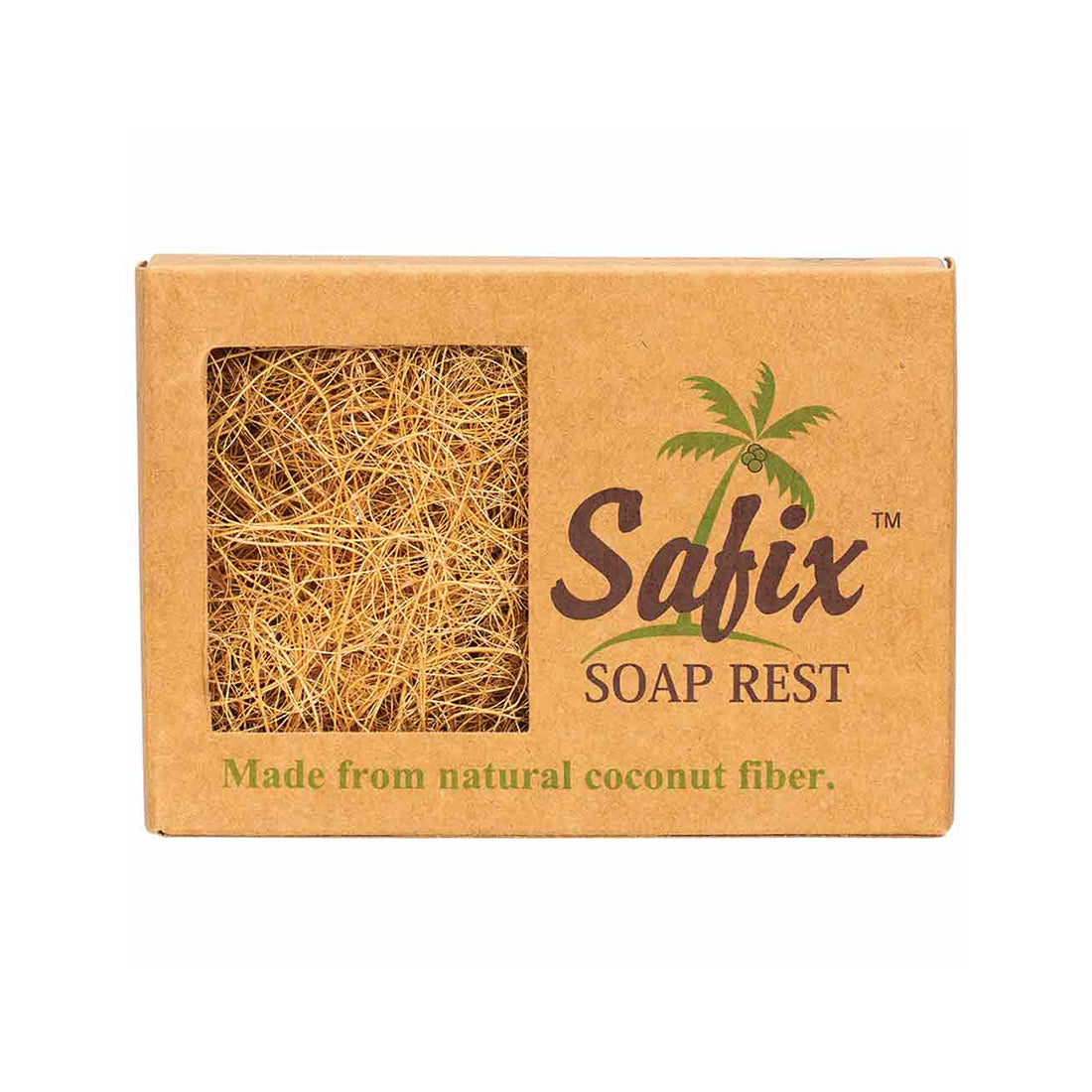 Safix Soap Rest-The Living Co.