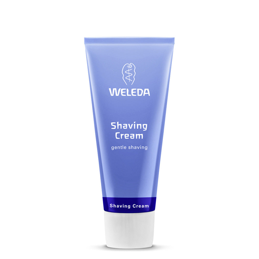 Weleda Shaving Cream 75ml-The Living Co.