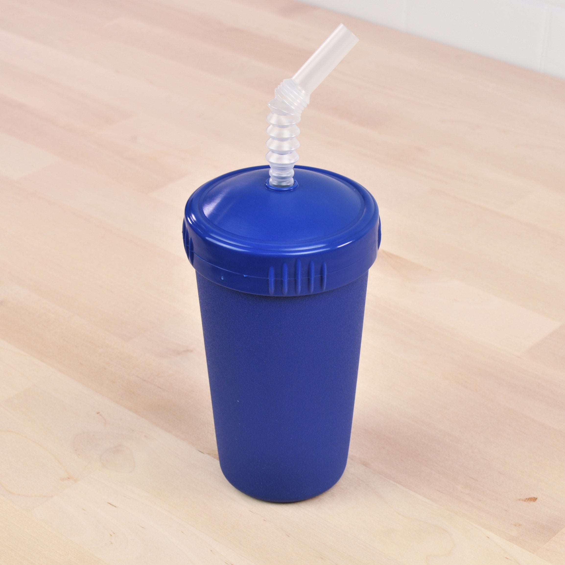 Re-play Straw Cup w/ Reversible Straw-The Living Co.